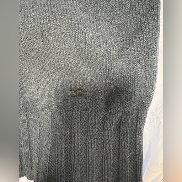 Burberry London Zip up sweater - Picture 7 of 8